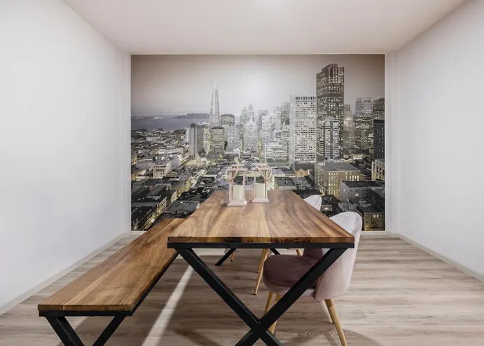 Urban Oasis In Roma - Wifi - Laundry - Sleeps 7 Apartment *