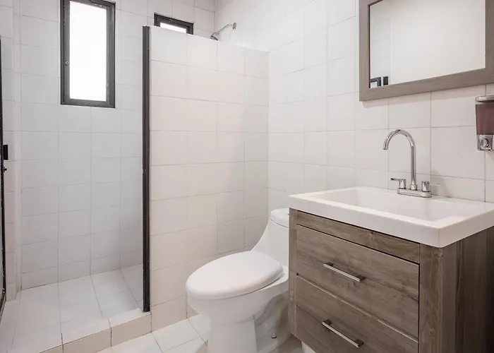 Urban Oasis In Roma - Wifi - Laundry - Sleeps 7 Mexico City