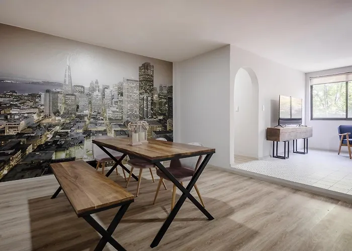 Apartment Urban Oasis In Roma - Wifi - Laundry - Sleeps 7 Mexico City