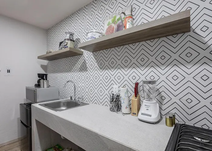 Urban Oasis In Roma - Wifi - Laundry - Sleeps 7 Mexico City